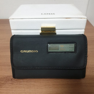 GRUNDIG 그룬딕 라디오