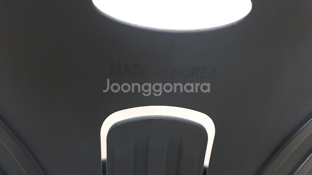바른 엔젤 체어2 팝니다 커블 자세교정 의자--2