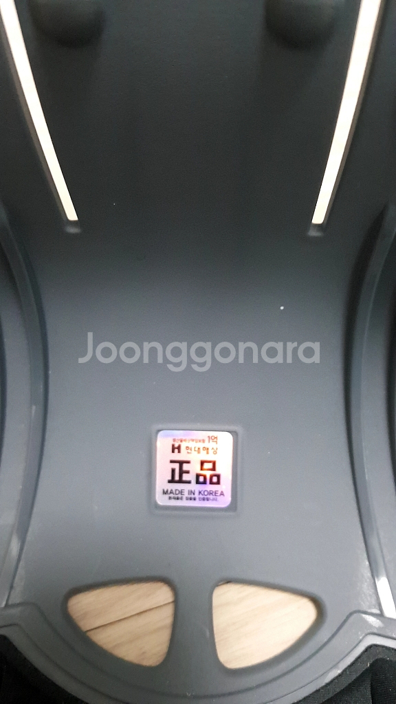 바른 엔젤 체어2 팝니다 커블 자세교정 의자--3