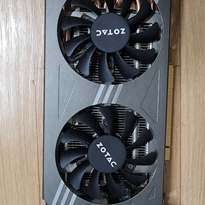 zotac 그래픽카드 gtx970 4gb