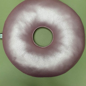 도넛 방석