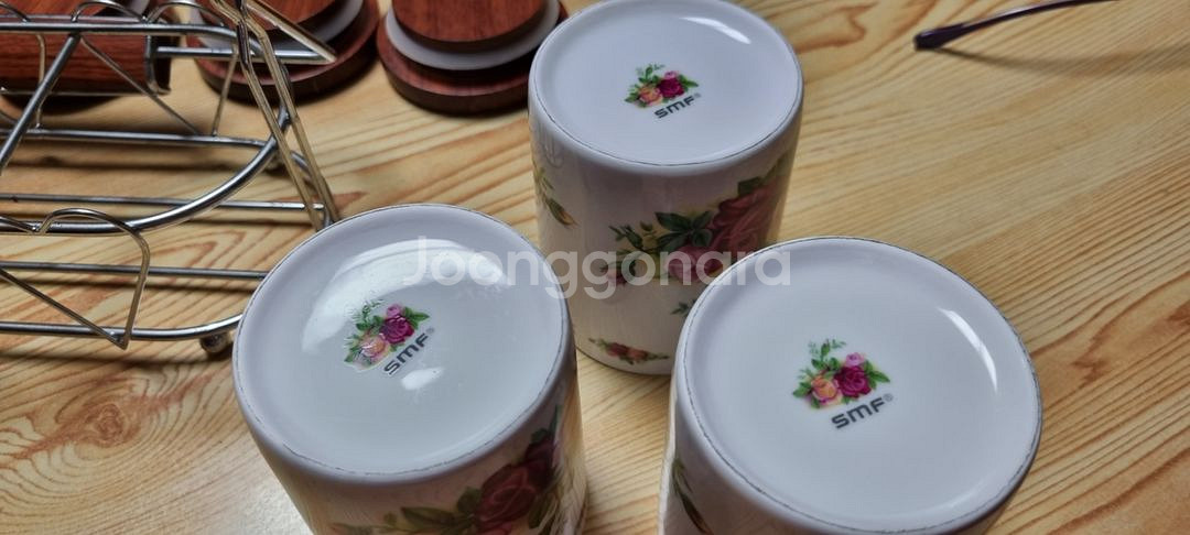 삼미 주방 철제용품걸이--5