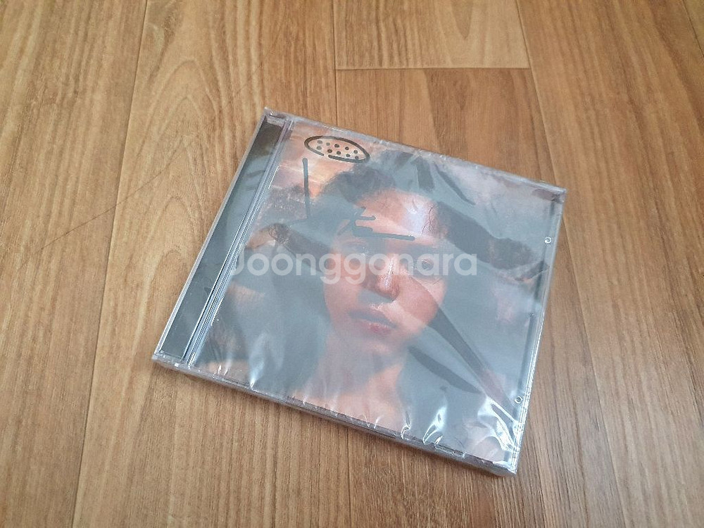 원슈타인 미개봉 싸인CD ZOO 힙합 가수 사인 앨범--0