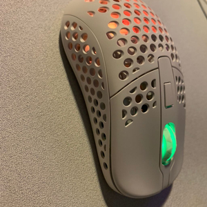 xtrfy m42 wireless white