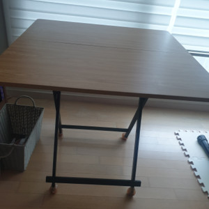 접이식 테이블