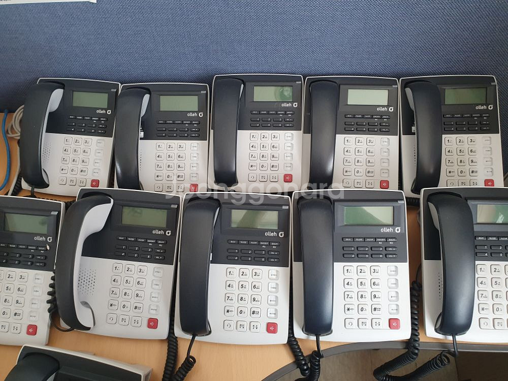 KT 중고 IP370 인터넷전화기 판매(정상해지폰)--1