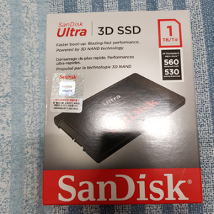 샌디스크1tb ssd