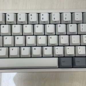 레오폴드 fc660c 저소음 화이트