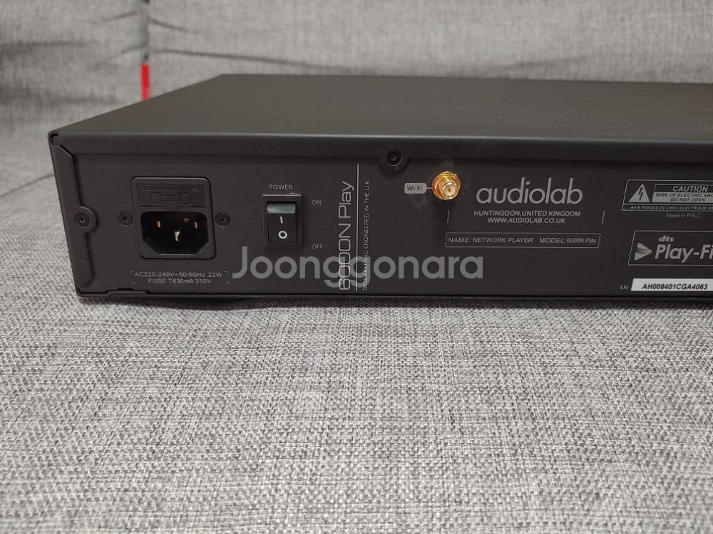 오디오랩 6000N--2