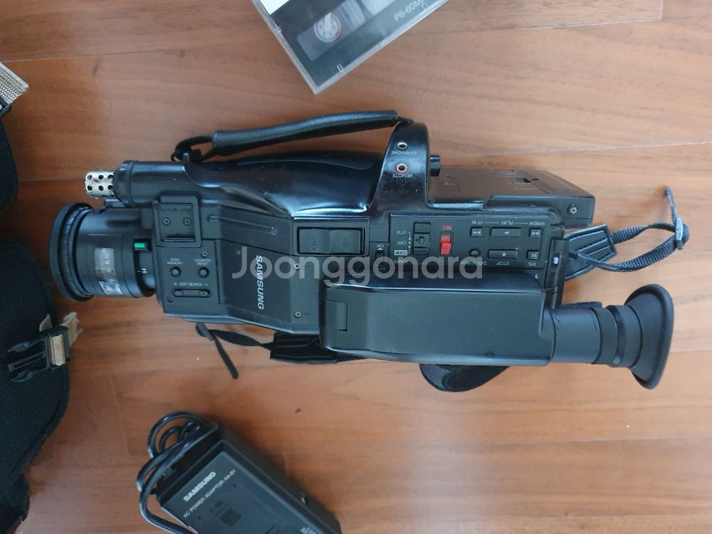 [추억짱도전] 삼성캠코더 SV-E27--0