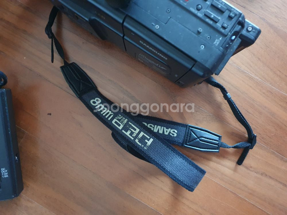 [추억짱도전] 삼성캠코더 SV-E27--3