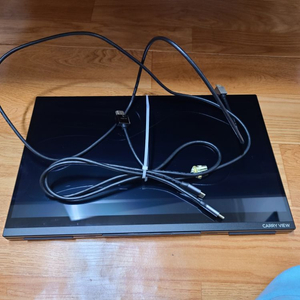 4k 60hz15인치 휴대용모니터 v15upga터치가능