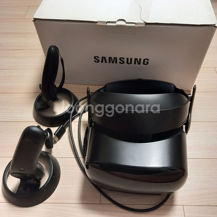 삼성 오디세이 vr+ (풀박스) PC VR--1