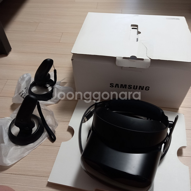 삼성 오디세이 vr+ (풀박스) PC VR--0