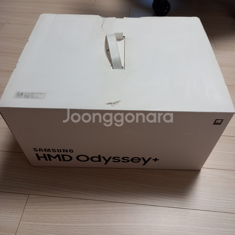 삼성 오디세이 vr+ (풀박스) PC VR--4