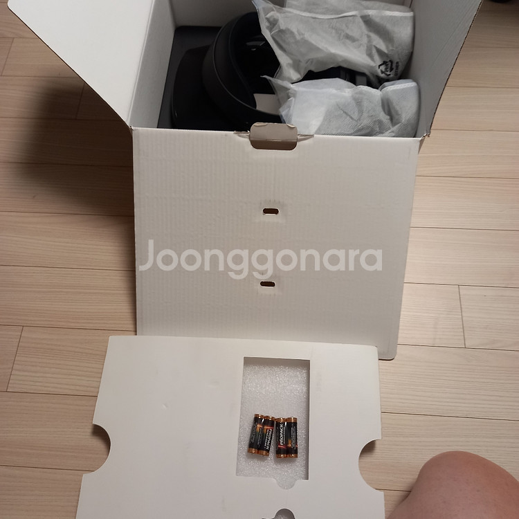 삼성 오디세이 vr+ (풀박스) PC VR--3