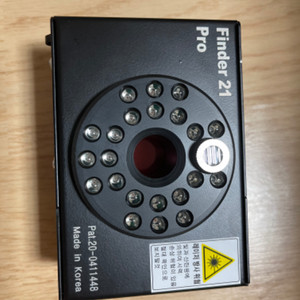 파인더 finder 21 - pro 몰래카메라 탐지기