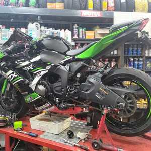 2016 가와사키 zx6r 판매합니다