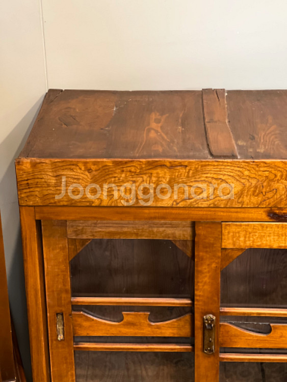 빈티지엔틱수입장식장,일본장식장,레트로장식장--1