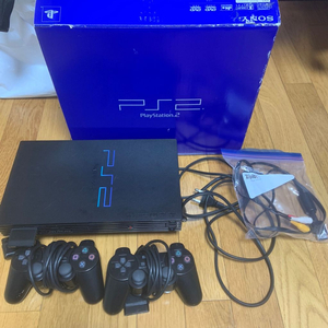 플스2 PS2 SCPH 30005 팝니다!