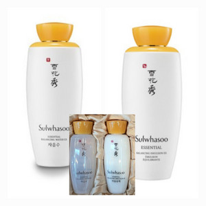 설화수 세트X 자음수125ml자음유액125ml.24년