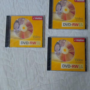 DVD RW 팝니다