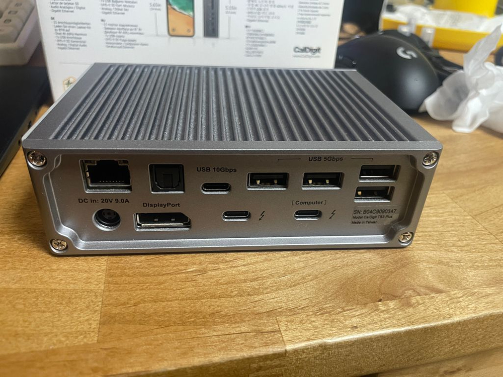 칼디짓 ts3 플러스 이미지