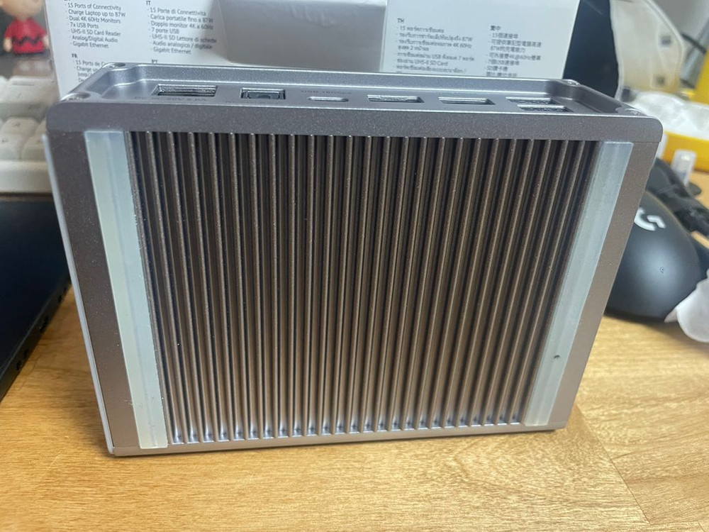 칼디짓 ts3 플러스 이미지