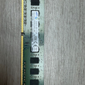 램 ddr3 8g / ddr3 4g 2개