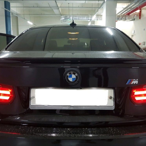 BMW 3시리즈 (F30) 카본스포일러 팝니다