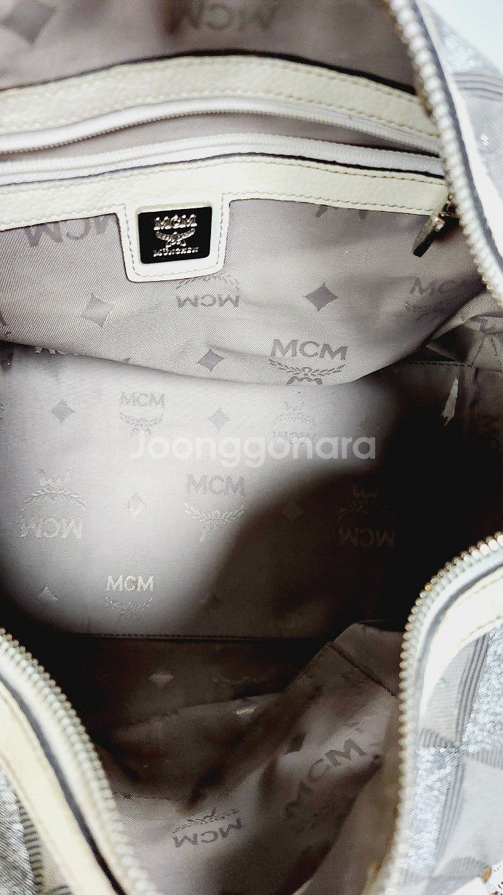 mcm 토트백--5