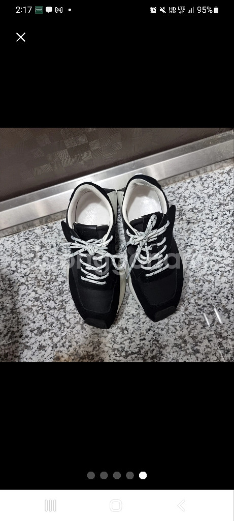 슈콤마보니운동화 230 (정가 30만원)--4