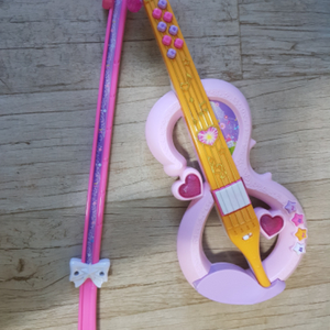 바이올린 장난감