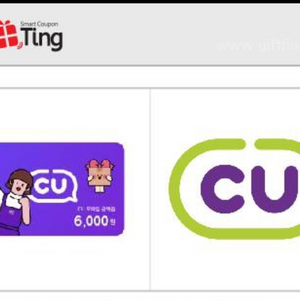 cu모바일상품권 6000