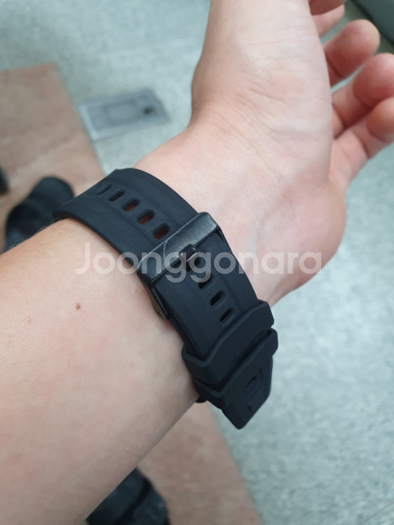 #밀리터리 스마트워치 #tactical #--2