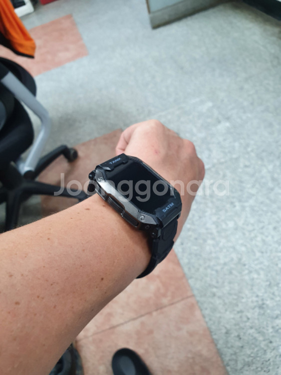 #밀리터리 스마트워치 #tactical #--1