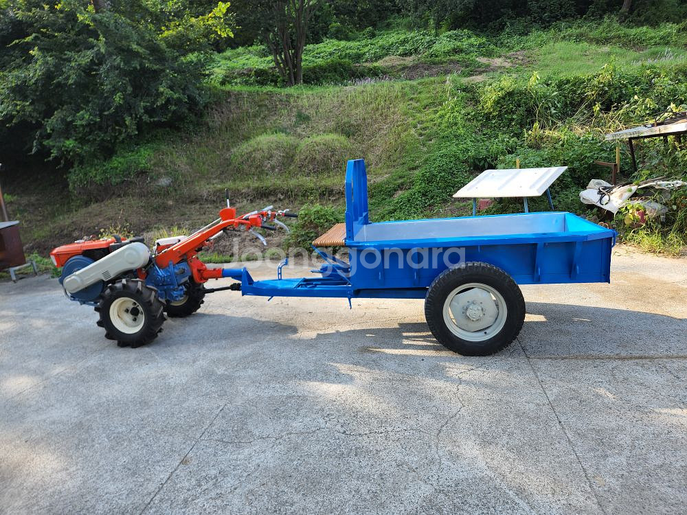 대동 신형경운기 팝니다 | 농기계/농업용공구 | 중고나라