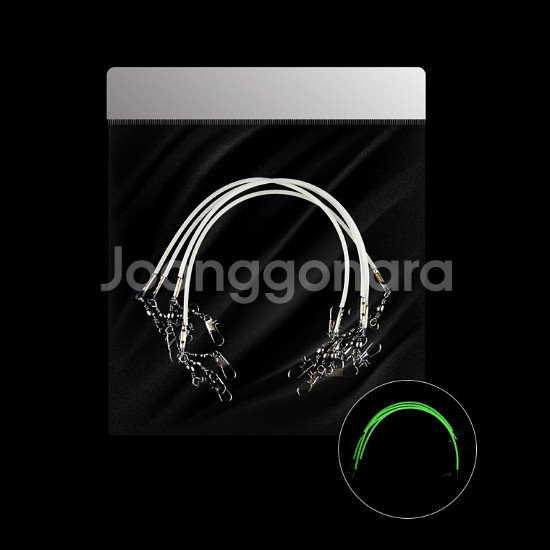 쭈꾸미채비 5봉지 갑오징어채비 쭈갑채비 낚시 새상품--0