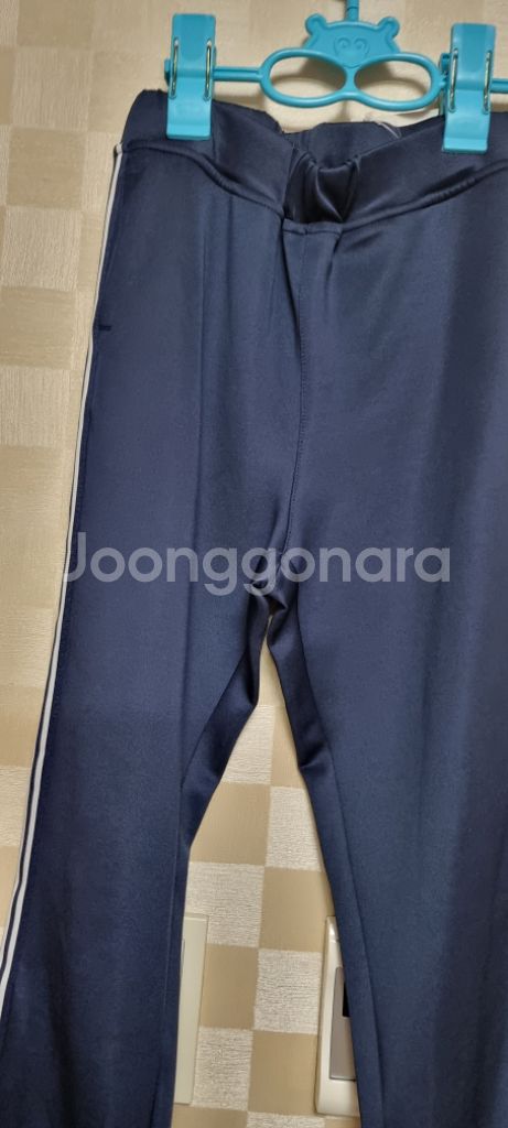 액티브라인 팬츠 140호 새상품--2