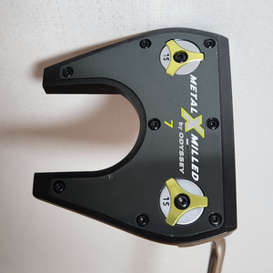오디세이 METAL-X MILLED 7