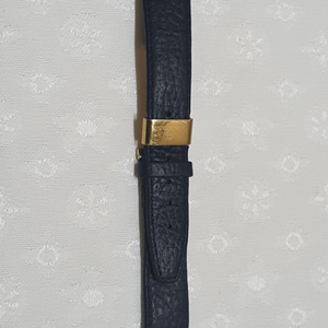 카리타스 스위스제 정품 디버클 시계줄 시계밴드 18mm
