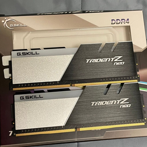 Gskill Trident Z Neo C3600cl16