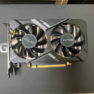 갤럭시 RTX 2060 super 팝니다