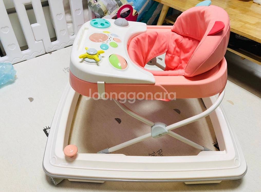 미고 보행기 팔아요 상태너무 좋아요--0