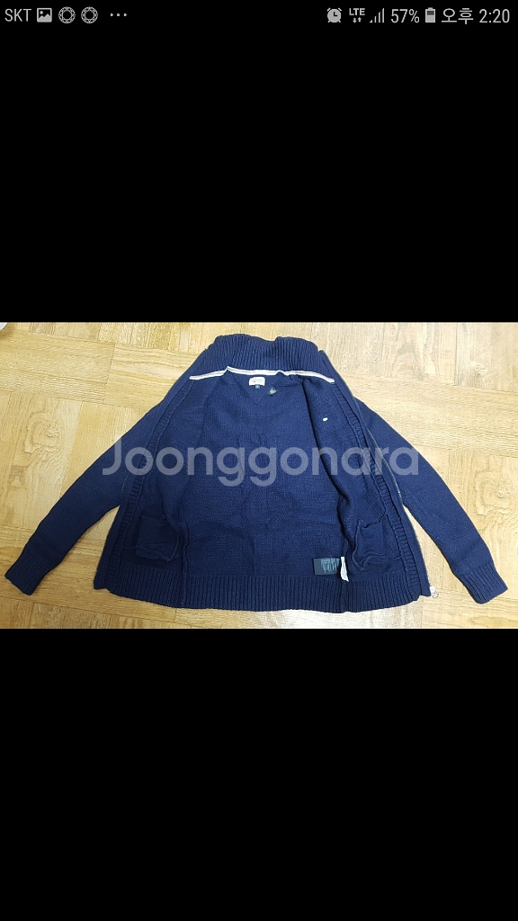 타미힐피거가디건 M 90 타미힐피거 타미--3