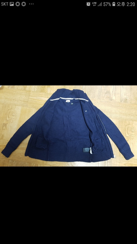 타미힐피거가디건 M 90 타미힐피거 타미--3