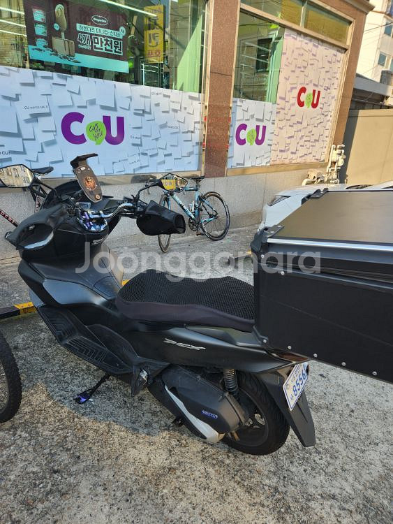 pcx125 21년--1