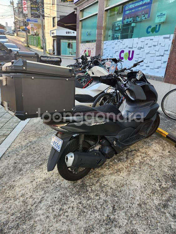 pcx125 21년--0