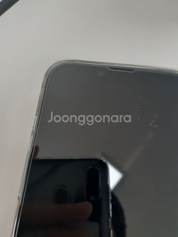 아이폰 13 프로 시에라 블루 100% 256g 풀박--6