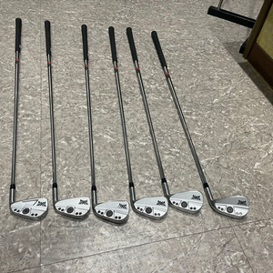 pxg 젠4 아이언 st